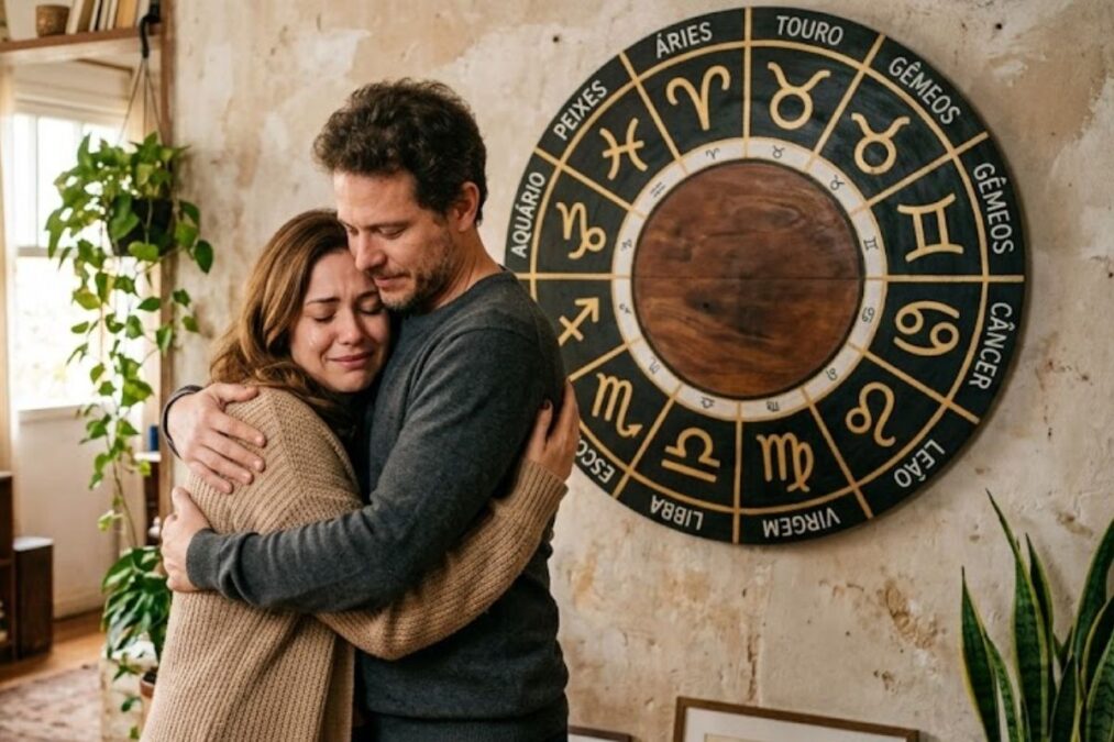 signos que perdoam
