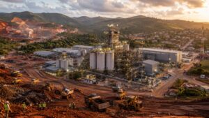Empresa australiana escolhe a bahia para construir projeto inédito em área equivalente a 280 mil campos de futebol e promete transformar duas cidades do interior