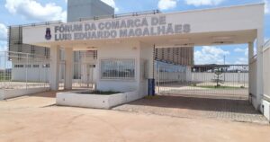 Comarca de luís eduardo magalhães