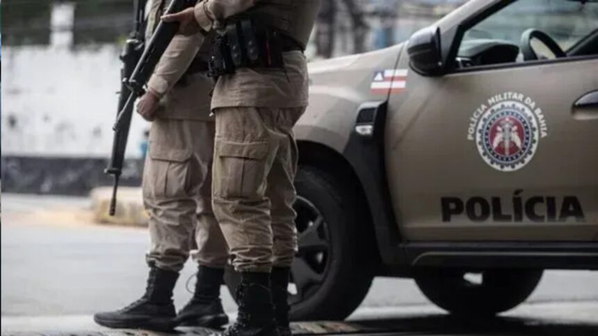 Salvador: dois policiais militares são baleados durante ação no nordeste de amaralina