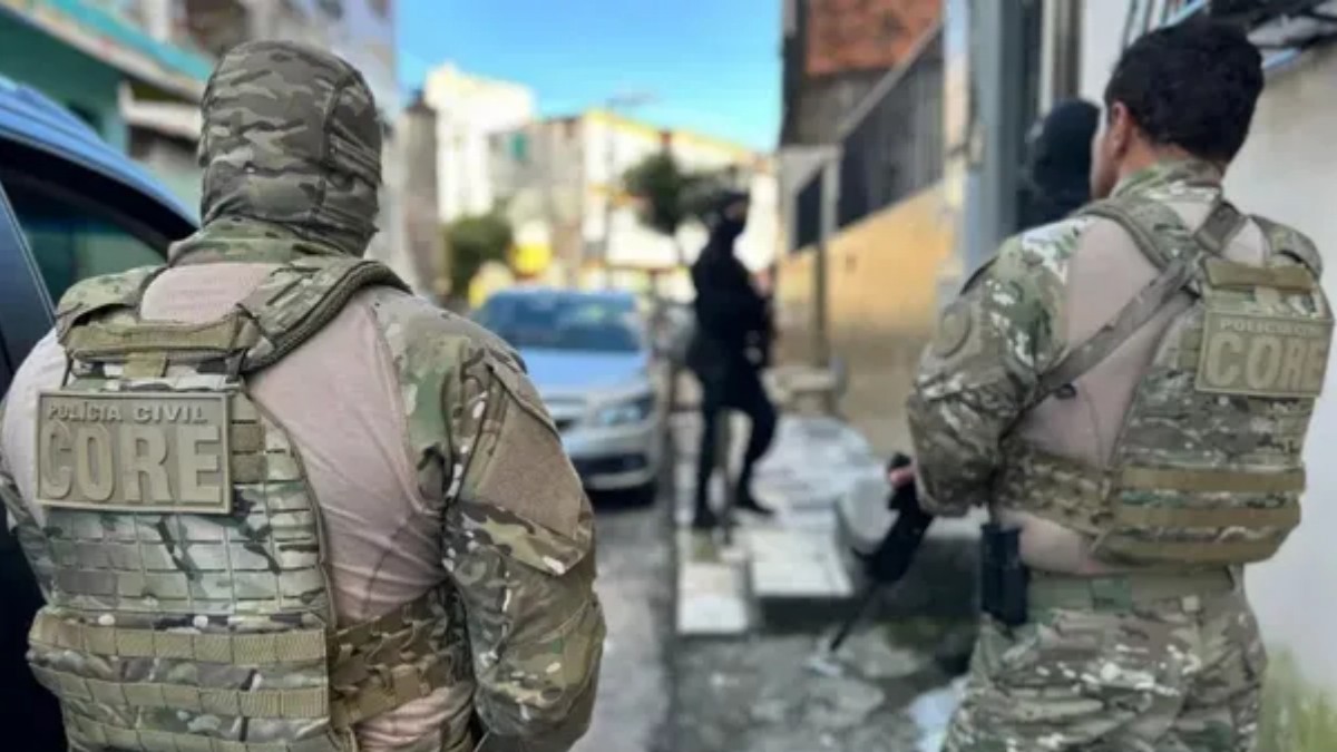 Salvador: dois policiais militares são baleados durante ação no nordeste de amaralina 2 Salvador: dois policiais militares são baleados durante ação no nordeste de amaralina