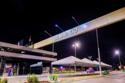 Por que o estudante de educação física se escondeu em simões filho?