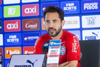 Everton ribeiro destaca evolução do bahia e mira vaga no g4 do brasileirão