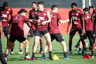 Vitória se prepara para reencontro com a torcida e estreia no brasileirão contra o vasco