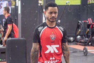 Ec vitória realiza treino de força e planeja próximo desafio contra o botafogo