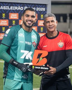 Lucas arcanjo é eleito craque em empate do vitória e recebe elogios de jair ventura