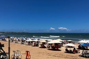 Inema divulga lista de 28 praias impróprias para banho na bahia