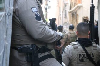 Prisão em salvador: suspeito de atacar pm é detido no nordeste de amaralina
