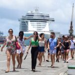 Salvador registra alta de 43% no turismo estrangeiro no primeiro semestre de 2026