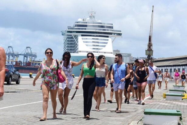 Salvador registra alta de 43% no turismo estrangeiro no primeiro semestre de 2026