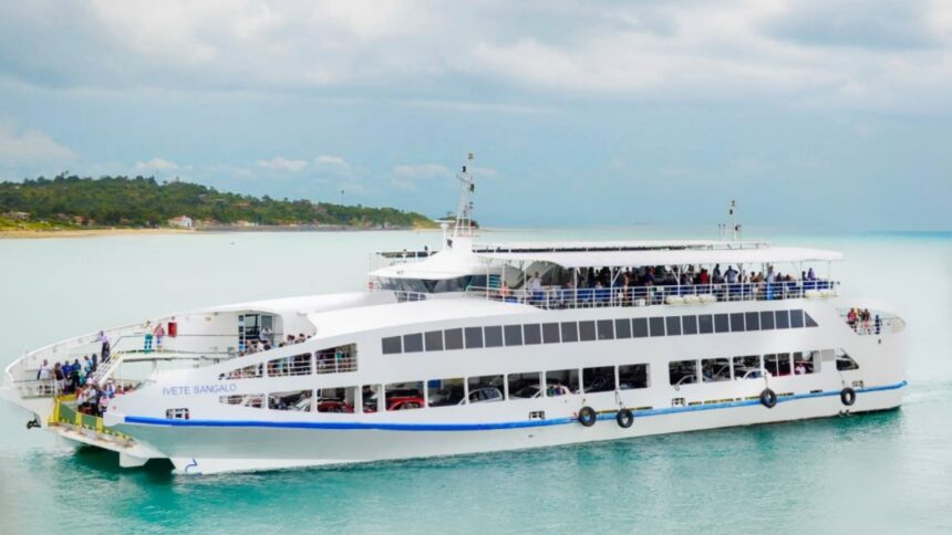 Ferry-boat tem opera&ccedil;&atilde;o reduzida nesta quarta em salvador; veja as embarca&ccedil;&otilde;es e hor&aacute;rios