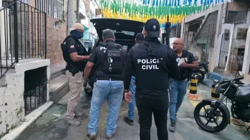 Como funcionava o golpe da “carta premiada” contra idosos em salvador
