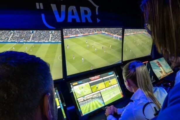 Cbf adota tecnologia de impedimento semiautomático na copa do brasil a partir das quartas de final