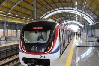 Governo da bahia revoga licitação para compra de 10 novos trens em salvador