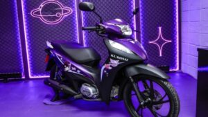 Honda biz 125 ex kuromi 2027 ganha série especial; confira preço, fotos e detalhes