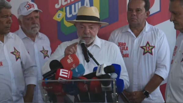 Lula projeta brasil entre as economias mais ricas do mundo em visita a salvador