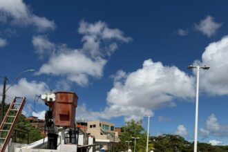Prefeitura de salvador moderniza iluminação pública no subúrbio ferroviário