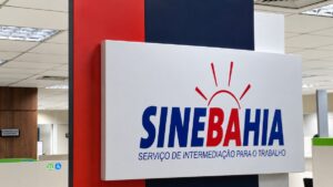 Salvador tem vagas no sinebahia