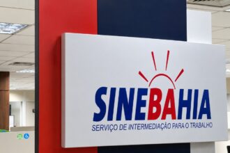 Salvador tem vagas no sinebahia