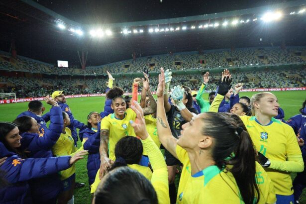 Copa do mundo feminina 2027 abre inscrições para voluntários em salvador e outras sedes