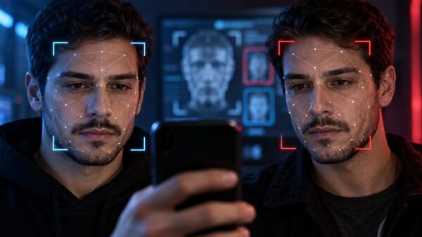 Golpe do s&oacute;sia usa tecnologia para burlar biometria facial em cadastros
