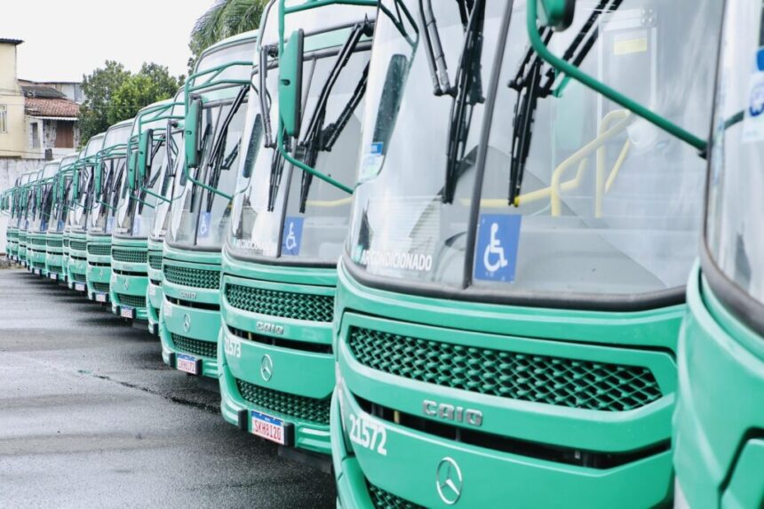 Linha de ônibus que atende cajazeiras xi tem código alterado e ganha mais viagens em salvador 1 Linha de ônibus que atende cajazeiras xi tem código alterado e ganha mais viagens em salvador