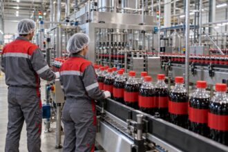 Fábrica da coca-cola abre vagas para operador(a) de produção no centro industrial de aratu