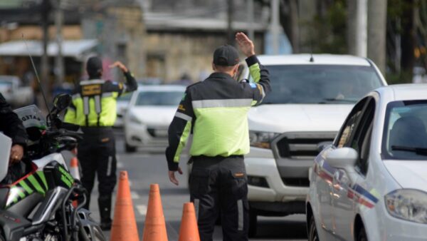 Vai sair no feriad&atilde;o? Veja as mudan&ccedil;as no tr&acirc;nsito em salvador neste fim de semana